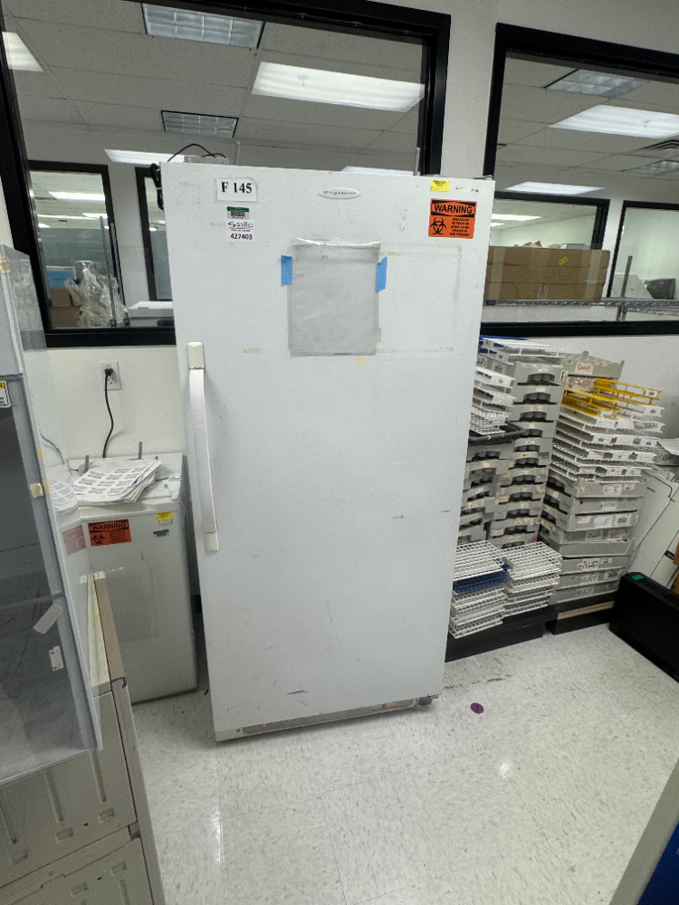 Image of Frigidaire Upright Freezer